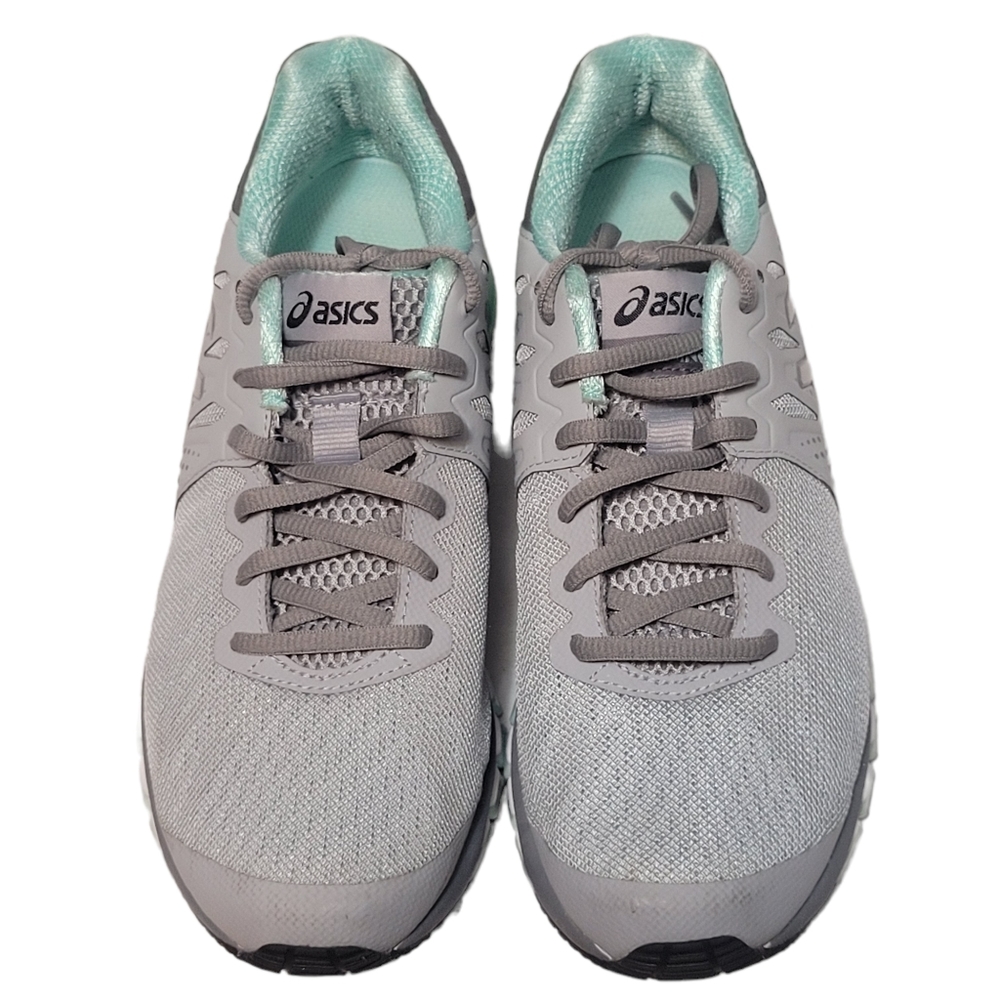 Asics Women's Gel-Quantum 180 Tr Running Teal Grey Running Shoes Size 7 - Picture 8 of 12